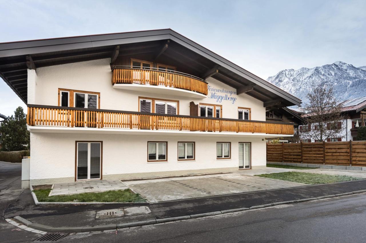 Ferienwohnungen Mueggelberge โอเบอร์สทดอร์ฟ ภายนอก รูปภาพ